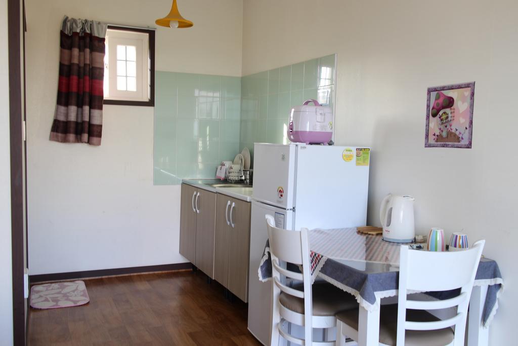 Healing House Villa Seogwipo Eksteriør billede