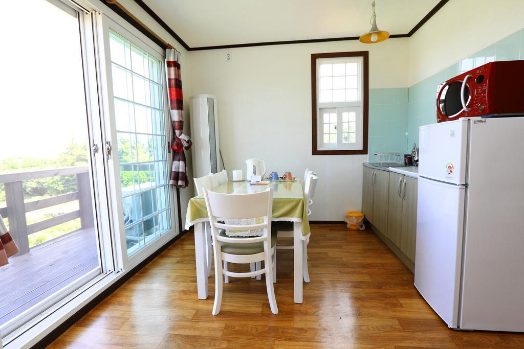 Healing House Villa Seogwipo Eksteriør billede