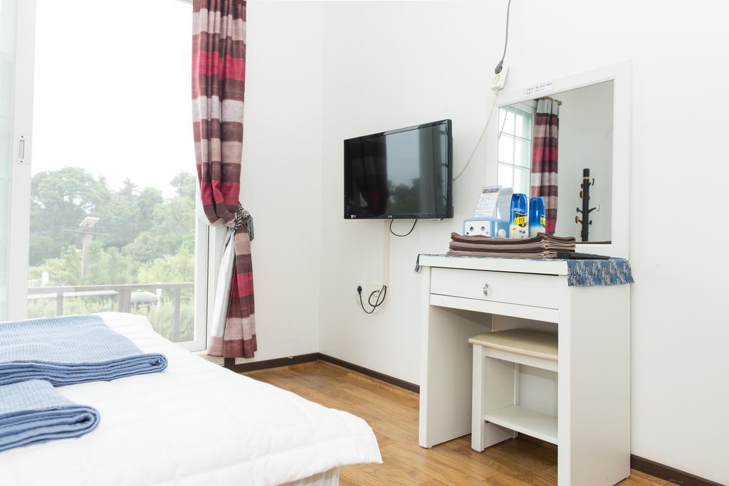 Healing House Villa Seogwipo Eksteriør billede