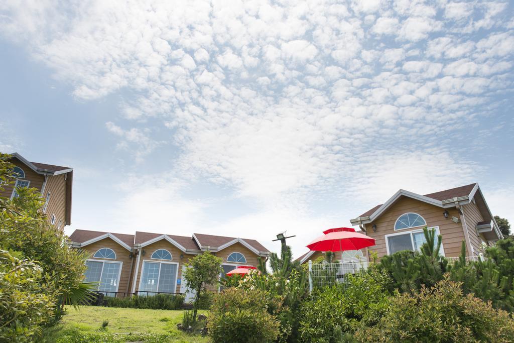 Healing House Villa Seogwipo Eksteriør billede