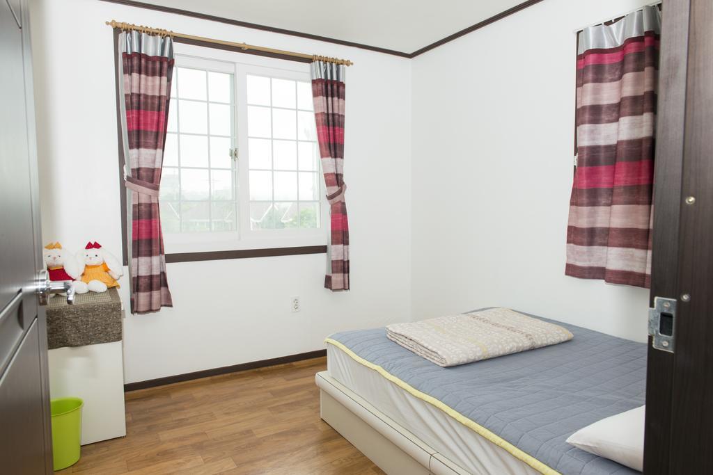 Healing House Villa Seogwipo Eksteriør billede