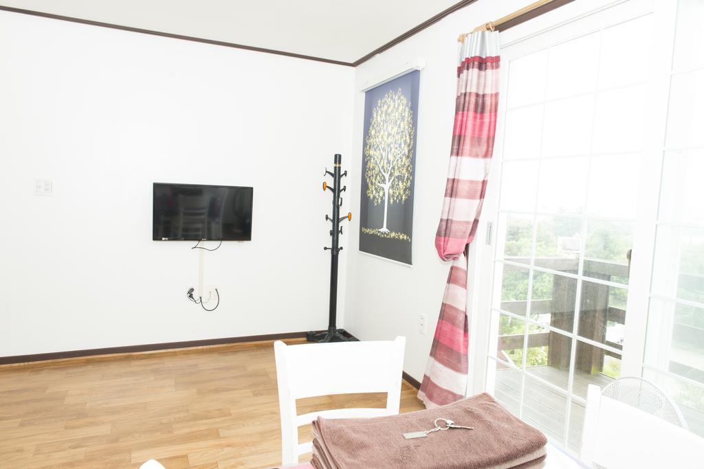 Healing House Villa Seogwipo Eksteriør billede