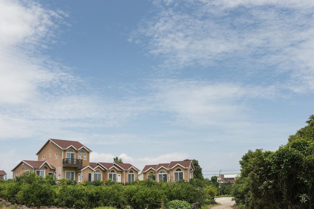Healing House Villa Seogwipo Eksteriør billede