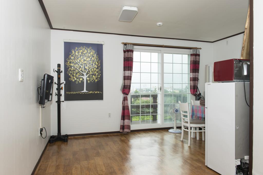 Healing House Villa Seogwipo Eksteriør billede