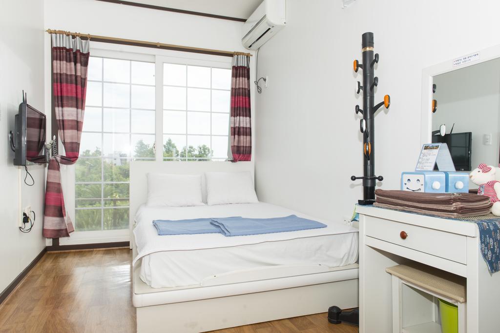 Healing House Villa Seogwipo Eksteriør billede