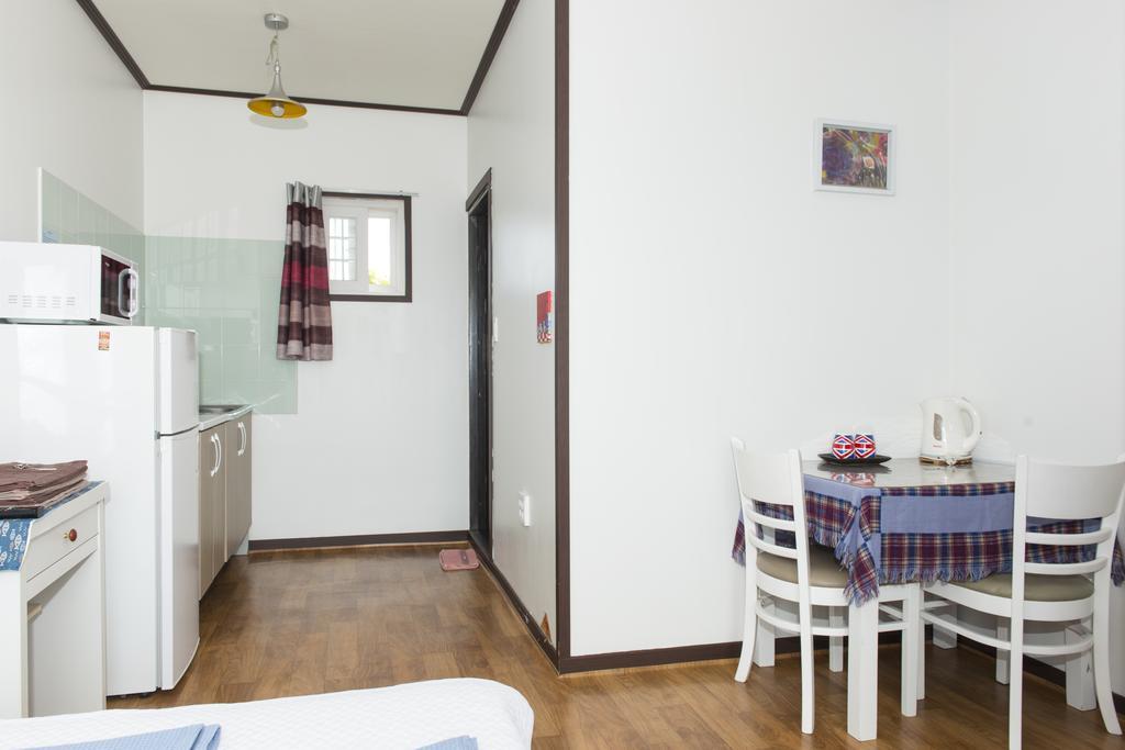 Healing House Villa Seogwipo Eksteriør billede