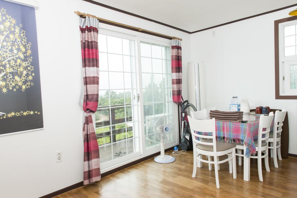 Healing House Villa Seogwipo Eksteriør billede