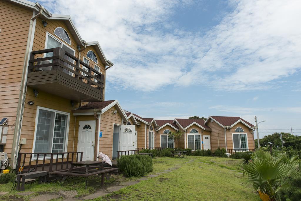 Healing House Villa Seogwipo Eksteriør billede